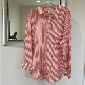 Banana Republic Button Up Shirt